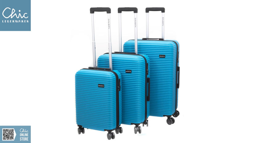 Sonne,Strand, Meer-Koffer oder Reisegepäck zu klein?